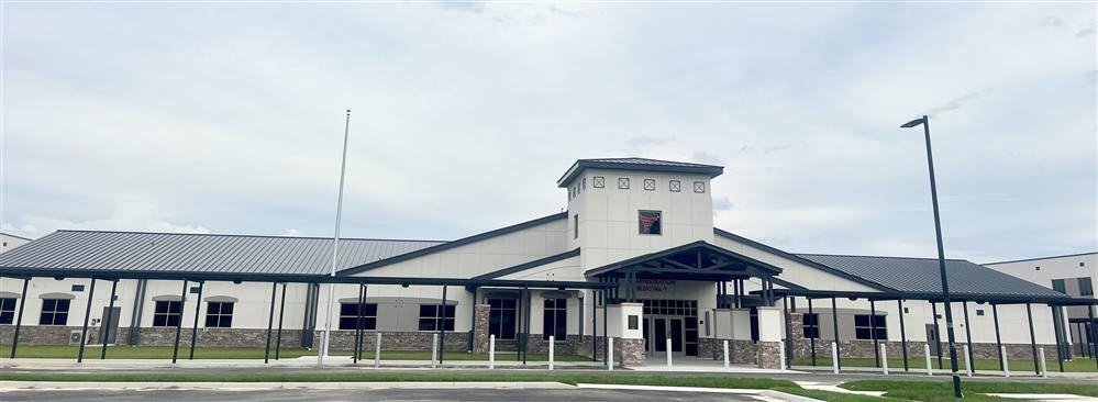 Bradford County K-7 School — Starke, FL