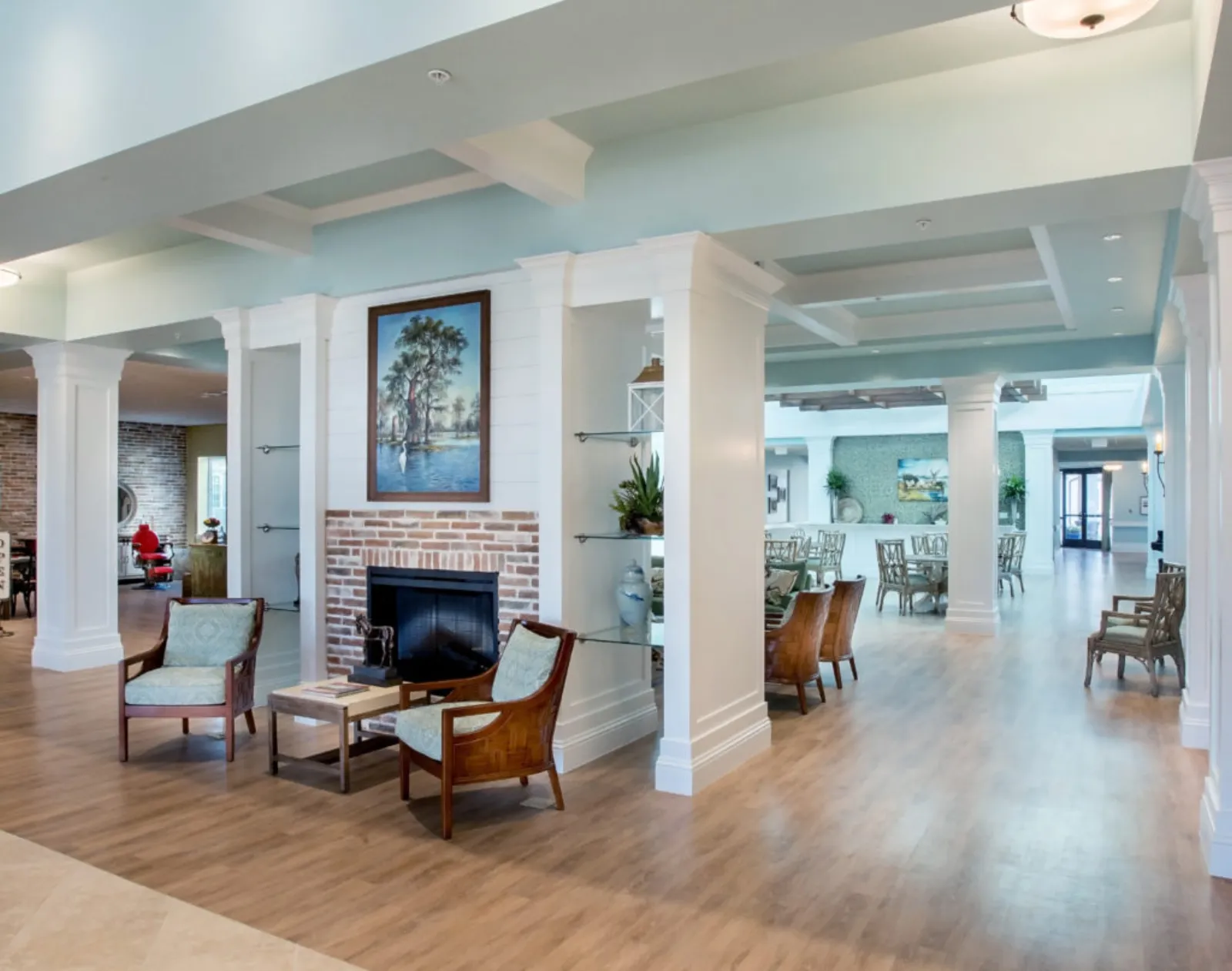 Paddock Ridge Memory Care Facility — Ocala, FL — photo 8